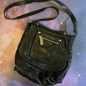Leather Kooba Crossbody
